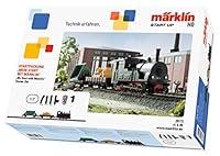 Algopix Similar Product 8 - Mrklin 29173 My Start with Mrklin