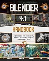 Algopix Similar Product 16 - Blender 41 Handbook A Comprehensive