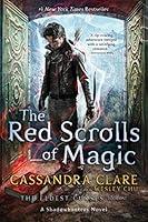 Algopix Similar Product 17 - The Red Scrolls of Magic The Eldest