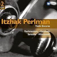 Algopix Similar Product 8 - Itzhak Perlman: Violin Encores