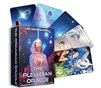 Algopix Similar Product 15 - The Pleiadian StarSeed Oracle Deck A