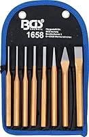 Algopix Similar Product 5 - BGS 1658  Pin Punch Set  150 mm 