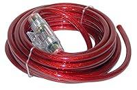 Algopix Similar Product 12 - Lanzar LQ44 Contaq 4 Gauge Power Cable