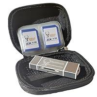 Algopix Similar Product 10 - BuckStruck Hard Shell Storage Case for
