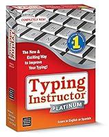 Algopix Similar Product 3 - Typing Instructor Platinum 21