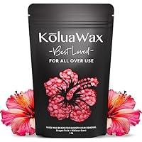Algopix Similar Product 11 - KoluaWax Hard Wax Beads for Hair
