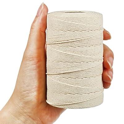 Best Deal for Tenn Well Cooking Twine, 3Ply 656Feet 1mm Food Safe Kitchen