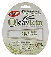 Algopix Similar Product 20 - Oleavicin Gel Soothing, 0.12 oz