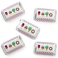 Algopix Similar Product 3 - Sweet Shoppe  Mini Candy Bar Wrapper