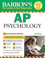 Algopix Similar Product 4 - Barrons AP Psychology 8th Edition
