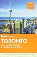 Algopix Similar Product 6 - Fodors Toronto with Niagara Falls 