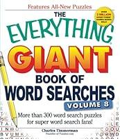 Algopix Similar Product 9 - The Everything Giant Book of Word