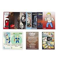 Algopix Similar Product 13 - Fallout Trading Card Game Series 2
