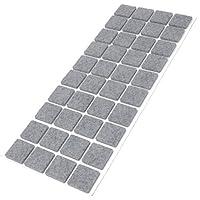 Algopix Similar Product 16 - Adsamm  40 x selfStick Felt Pads 