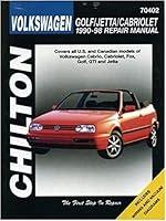 Algopix Similar Product 9 - Volkswagen Golf Jetta and Cabriolet