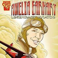 Algopix Similar Product 1 - Amelia Earhart: Legendary Aviator