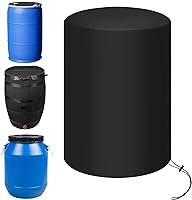 Algopix Similar Product 4 - 55 Gallon Barrel Cover