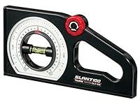 Algopix Similar Product 10 - TAJIMA SLANT Angle Meter  DualScale