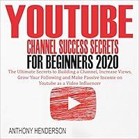 Algopix Similar Product 10 - YouTube Channel Success Secrets for