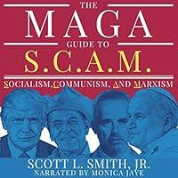 Algopix Similar Product 3 - The MAGA Guide to SCAM Socialism