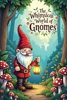 Algopix Similar Product 1 - The Whimsical World of Gnomes A