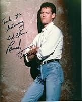 Algopix Similar Product 16 - Randy Travis country legend reprint