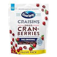 Algopix Similar Product 4 - Ocean Spray Craisins Original Dried