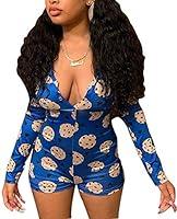 Algopix Similar Product 19 - MissShorthair Womens Shorts One Piece