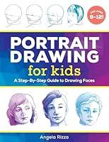 Algopix Similar Product 20 - Portrait Drawing for Kids A