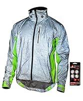 Algopix Similar Product 18 - Showers Pass Mens 3M Scotchlite HiVis