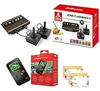Algopix Similar Product 6 - Atari Flashback 8 40th Anniversary