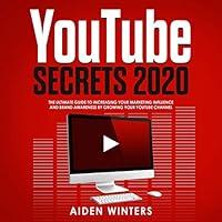 Algopix Similar Product 11 - YouTube Secrets 2020 The Ultimate