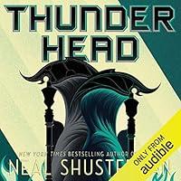 Algopix Similar Product 8 - Thunderhead: Arc of a Scythe