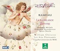 Algopix Similar Product 12 - Rameau: La Guirlande; Zéphyre