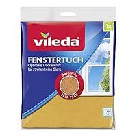 Algopix Similar Product 6 - Vileda 629 Window Cloth 39X36 cm