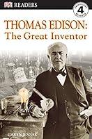 Algopix Similar Product 20 - DK Readers L4 Thomas Edison The Great