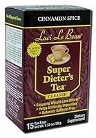Algopix Similar Product 8 - LACI LE BEAU TEA S DIET CINN SPICE 15BG