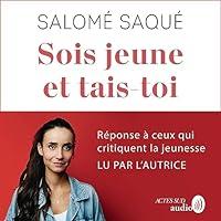 Algopix Similar Product 19 - Sois jeune et taistoi Rponse  ceux