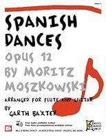 Algopix Similar Product 7 - Spanish Dances Opus 12 Arranged for