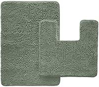 Algopix Similar Product 18 - Gorilla Grip Area Rug Set Soft