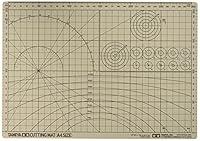 Algopix Similar Product 3 - Tamiya 74056 Craft Tools  Cutting Mat