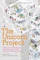 Algopix Similar Product 8 - The Unicorn Project A Novel about