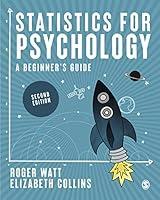 Algopix Similar Product 12 - Statistics for Psychology A Beginners