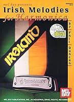 Algopix Similar Product 17 - Mel Bay Irish Melodies for Harmonica
