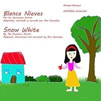 Algopix Similar Product 18 - Snow White - Blanca Nieves