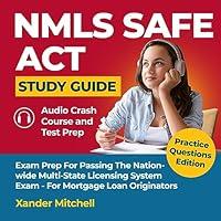 Algopix Similar Product 9 - NMLS Safe Act Study Guide  Practice