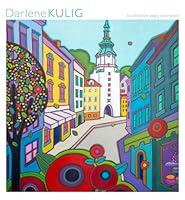 Algopix Similar Product 20 - Darlene Kulig 2025 Wall Calendar