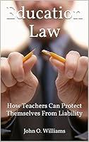 Algopix Similar Product 20 - Education Law How Teachers Can Protect