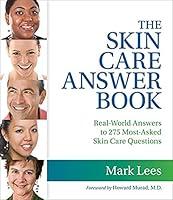 Algopix Similar Product 12 - The Skin Care Answer Book