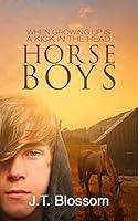 Algopix Similar Product 18 - Horse Boys